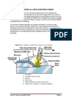 Clase de SOLDADURA AL ARCO ELÉCTRICO SMAW