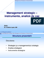S5 Management Strategic