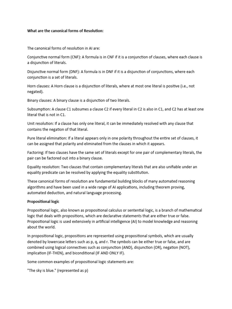 Ai Notes Pdf Bayesian Network Knowledge Representation And Reasoning