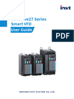 GD27 Seires VFD Manual - V1.0