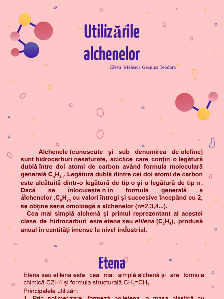 Alchene | PDF
