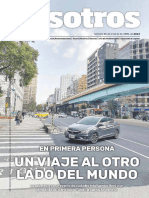 Revista Nosotros - 21 de Abril de 2024