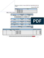 FER PLAT 50X8 DEVIS 0707-23 SOMISY (UNDERPAN CHUTE)