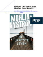 John Adderley 01 Het Laatste Leven Peter Mohlin Peter Nystrom Full Chapter