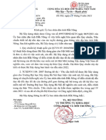 CV 3966-BXD-KHCN (24-09-2021) - Giải đáp kiến nghị liên quan đến Quy chuẩn, Tiêu chuẩn thiết kế độ dốc dọc của các tuyến đường giao thông trên địa bàn tỉnh Đắk Nông