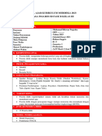 Modul Ajar Bahasa Inggris