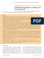 Efficacy of Flossing