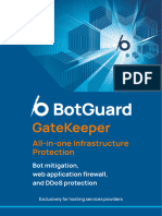 BotGuard GateKeeper WP