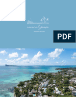 Digital Brochure - Coconut Grove