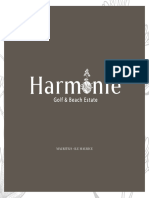 Harmonie Brochure 2024