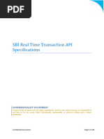 Sbi CMP Rest Realtime Api Specifications V1.9