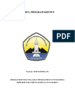 Modul Ajar Bina Diri Dan Gerak Fase A Kelas Ii - DM