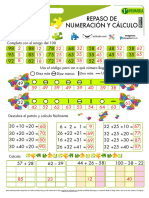 Repaso de Calculo Primero 01 Sol