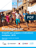 Madagascar 2018 MICS Survey Findings Report - French - Low - Res