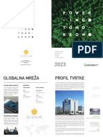 Growatt 2023 Catalog CRO