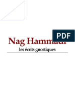 Nag Hammadi - Bibliothèque - Evangiles & écrits Gnostiques (212p)
