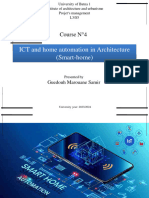 NTIC Et La Domotique (Smarthome)