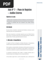 Ambiente Interno e Externo