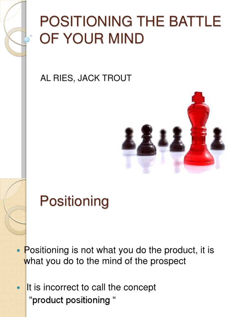 Positioning Strategies Unveiled | PDF | Advertising | Marketing
