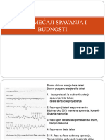 Poremecaji Spavanja I Budnosti