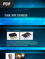 The 555 Timer