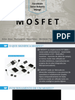 Apresentação - Mosfet