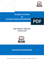 Materi 1 Kepemimpinan