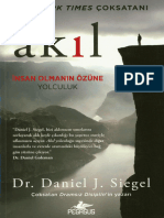 Daniel J. Siegel Akıl Pegasus Yayınları