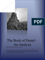 The Book of Daniel an Analysis