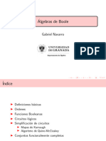 Tema1 Boole Algebras