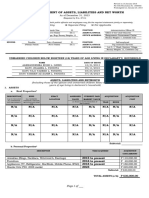 2015 SALN Form 2024