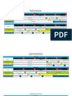 Jadwal Perkuliahan T.A 2020-2021 Semester Genap 2, 4, 6 & 8 - Update Fix