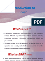 Chapter 1-ERP