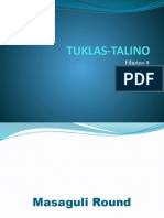 Tuklas-Talino Filipino 8