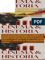 A Relação Cinema-História (1)