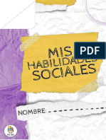 Cuadernillo Habilidades Sociales PSINEO