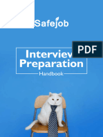 Interview Preparation Handbook