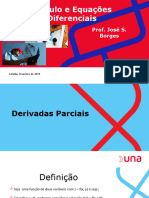 Derivadas Parciais