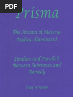 Prisma | PDF | Homeopathy | Chestnut