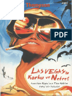 Las Vegasta Korku Ve Nefret (Hunter S. Thompson) (Z-Library)