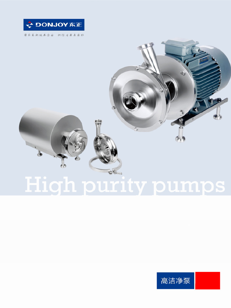 Manual Donjoy Centrifugal Pump Lx Pdf