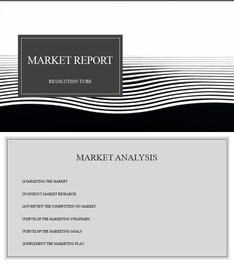 Market Report | PDF