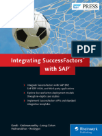 SuccessFactors Integration With SAP ERP