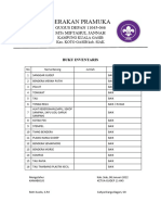 Daftar Inventaris