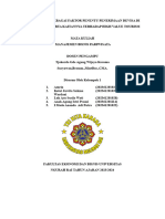 Expenditures Faktor Penentu Penerimaan Devisa Di