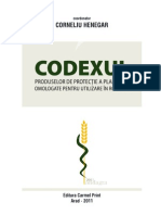 Codexulpesticidelor