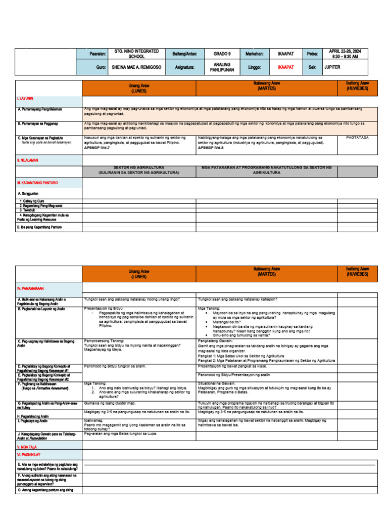 Week 4 | PDF