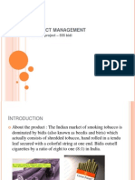 Roject Management: Turnkey Project - 555 Bidi