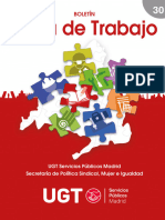 Boletín de Bolsas de Trabajo (22 de Abril de 2024)