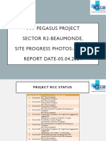 VTP Beaumonde Progress Report (05.04.24)